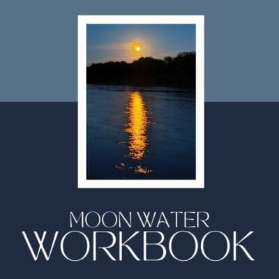 Moon Water 2026 - Digital Downlod